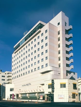 [오후출발]하코다테 에어텔 / 3박4일 / 호텔 레솔 하코다테 / 제주항공 / 객실기준: 더블룸