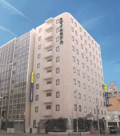 [오후출발]나고야 에어텔 / 3박4일 / 스마일 호텔 나고야 신칸센구치 / 제주항공 / 객실기준: 세미더블룸