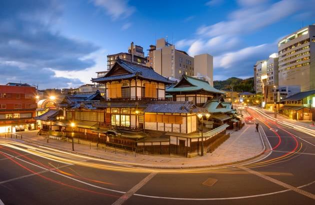 부산출발 마츠야마 3일 #온천호텔+시내호텔 #봇짱뮤지엄 #이마바리 #우치코 #오카이도