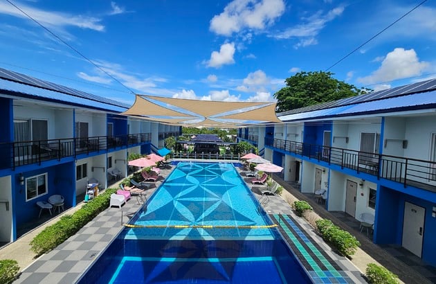 세부 4박5일 #카사블루 리조트 #전신마사지 #시내과광 #세부퍼시픽