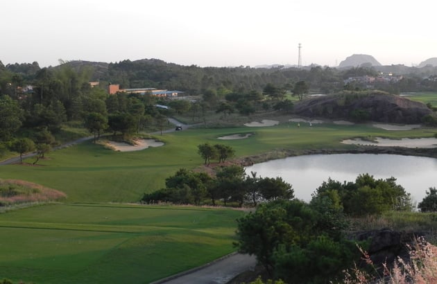 [광저우 4일] #쉐라톤 호텔#사자호 #KLPGA 개최지#54홀# 2인 이상 출발