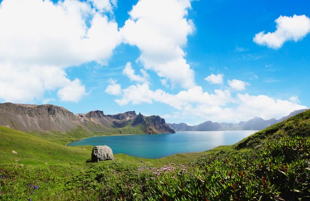 부산출발 백두산 5일 #유류세변동없는#북파#서파 #노팁/노옵션