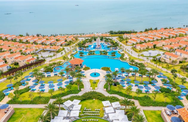 나트랑/무이네 자유여행 5일 #센타라미라지무이네 #올인클루시브 #사막투어 #에어서울