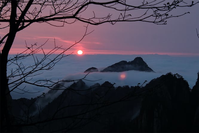 황산/항주 4일 #태평-동문코스 #황산신규관문 #천하제일경 #서호유람 #실속여행