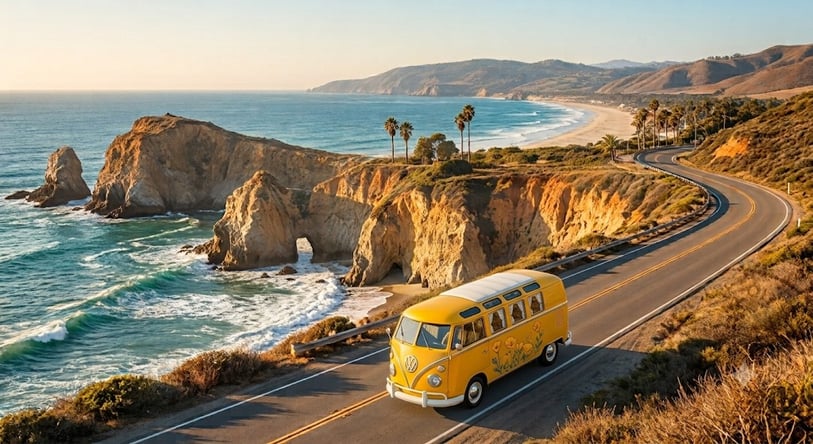 실시간 항공 🚌 가족과 함께 떠나는 명문대 로드트립 🚌 LA+샌프란 5박 8일 *노옵션 / 노쇼핑
