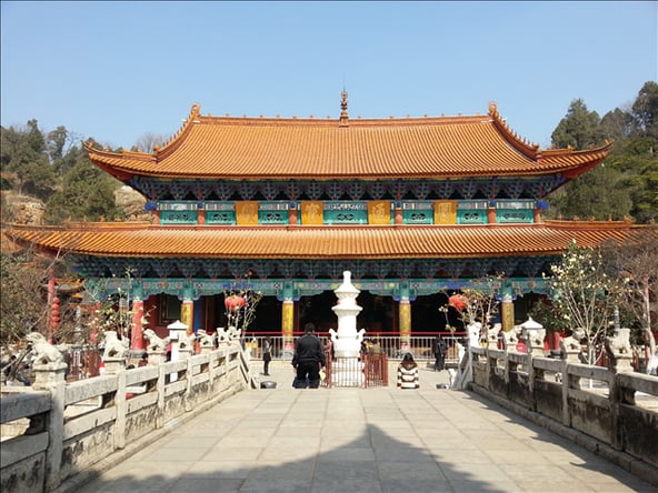곤명 석림 구향동굴 5일 (4성급)