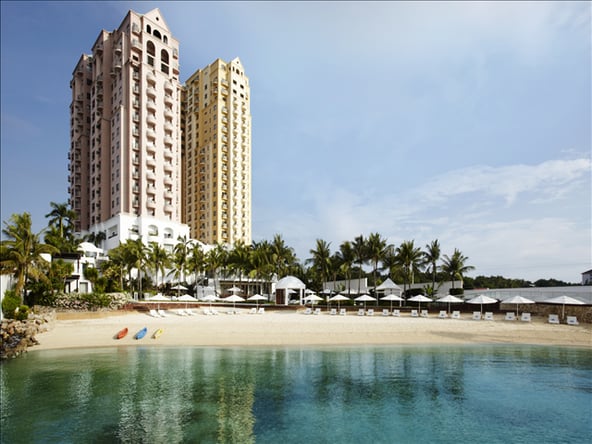 [호핑+노옵션+노쇼핑+노팁+왕복픽업] 세부 모벤픽(뫼벤픽) 디럭스아트리움룸 3박5일