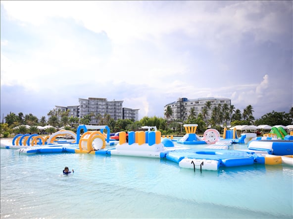 세부 5일 (솔레아 리조트 - 프리미어시티뷰) (호핑투어+다이빙강습+발마사지)