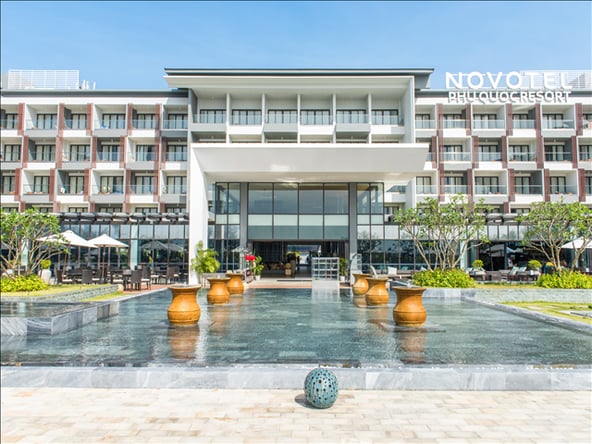 푸꾸옥 에어텔 3박5일 [노보텔 리조트/슈페리어]