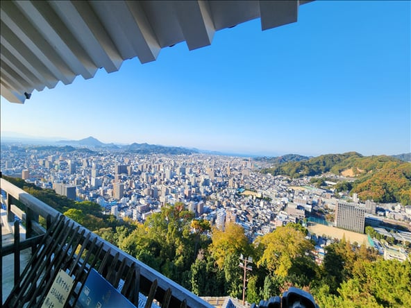 [도미인 2박/대욕장] 마츠야마 자유여행 3일 (더블/조식불포함)