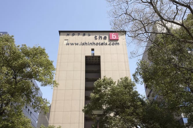 [나고야 자유4일] 더 비 나고야급 4일 (더블룸/사카에쇼핑거리/도보 3분 역세권)