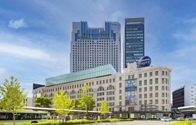[오전출발-저녁귀국] ★5성급★ 스위소텔 난카이 오사카 자유 3일 / 피치항공(MM)-712/709