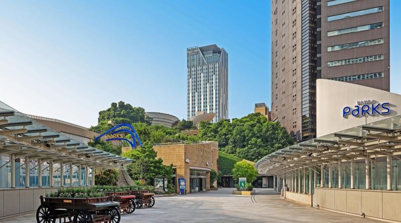 [5성급] ★신상호텔★ 센타라 그랜드 오사카 자유 3일 / 이스타항공(ZE)-조석패턴