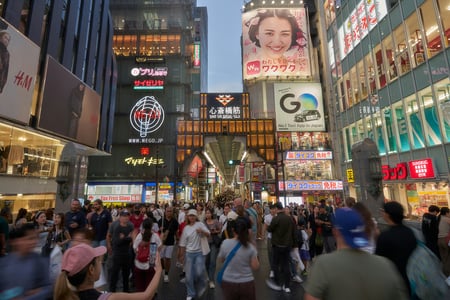 오사카 지하철 완전 정복! 패스 추천부터 환승 꿀팁 총정리