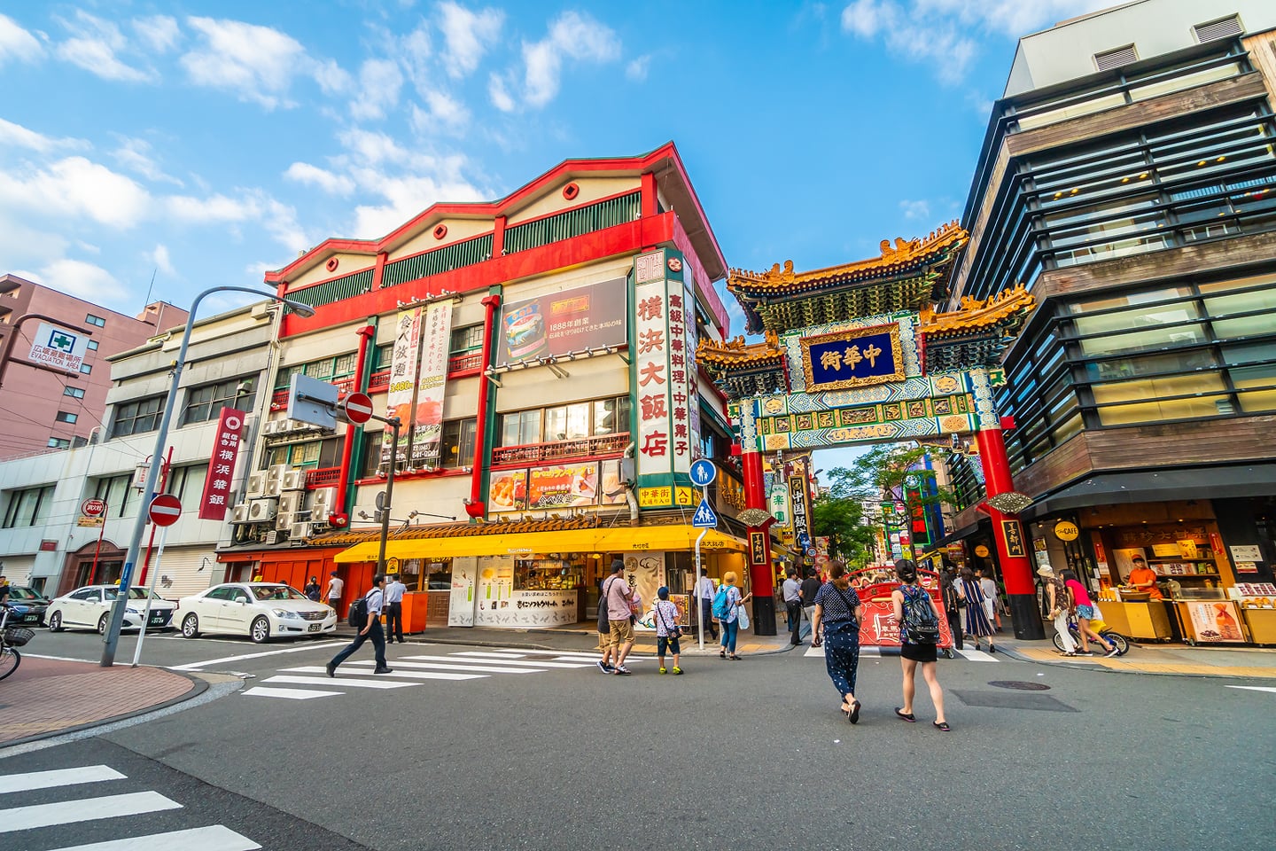 스팟체험_요코하마_요코하마 차이나타운_shutterstock_1196904574