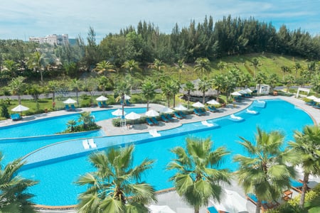 나트랑 숙소, 리조트 vs 호텔 완벽 비교 가이드