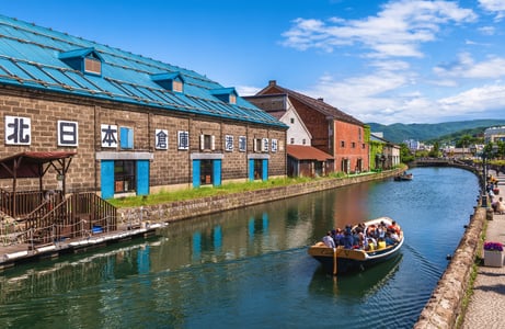 삿포로 오타루 여행 코스 추천 명소부터 꿀팁까지 총정리