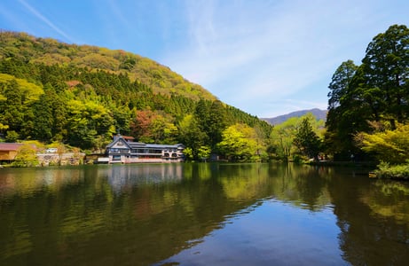 유후인 당일 온천 완벽 가이드! 인생 노천탕 추천 총정리