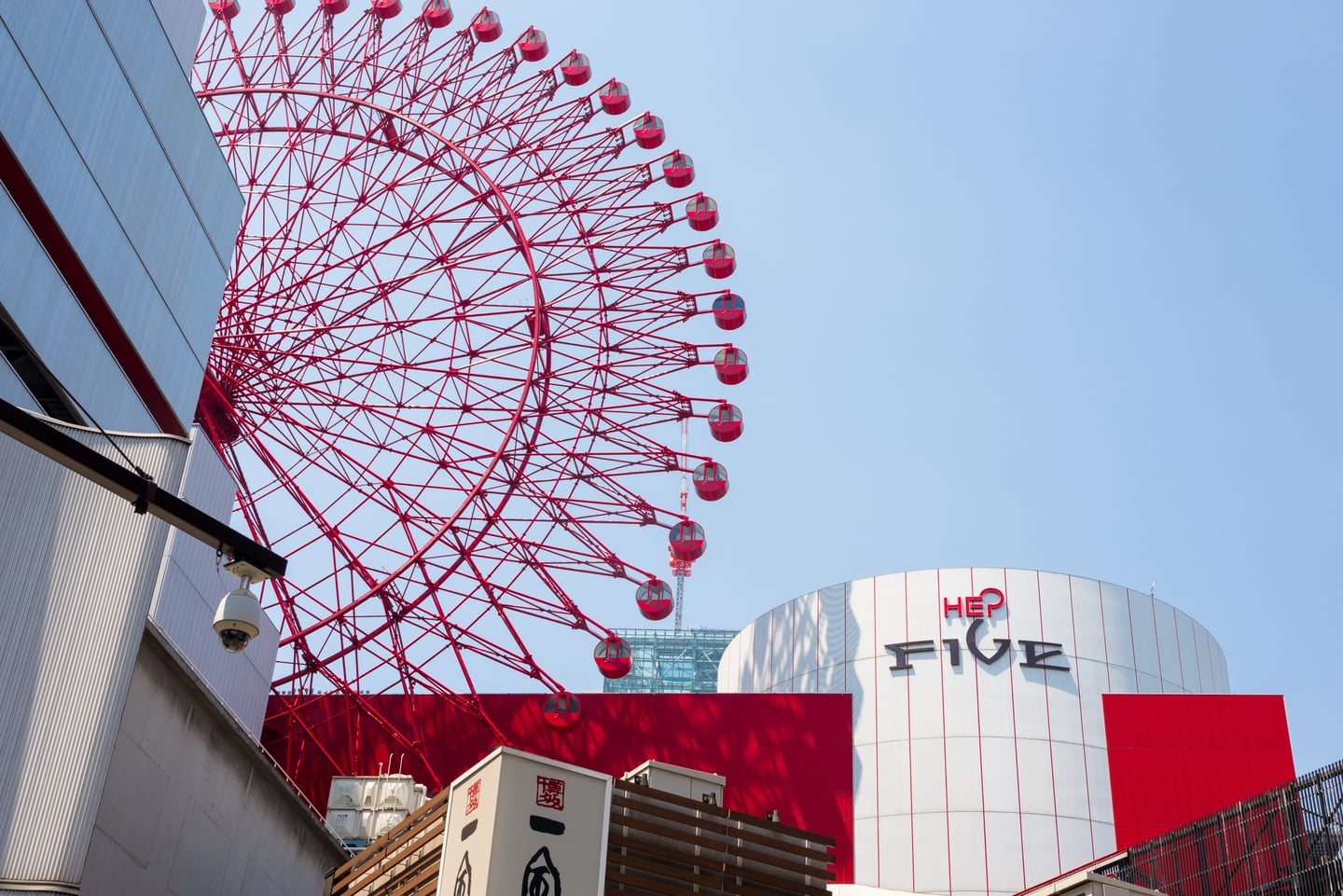 스팟,체험_오사카_햅파이브 관람차_shutterstock_484023199_oasaka japan may 20 2016 hep (1)