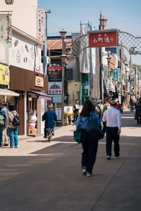 가마쿠라 여행일정, 현지 감성 1일 자전거 코스 가이드