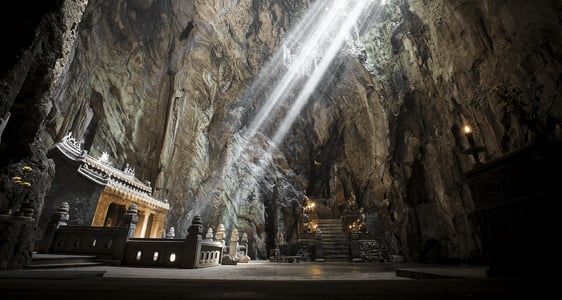 다낭 오행산 필수 코스, 엘리베이터 꿀팁 총정리