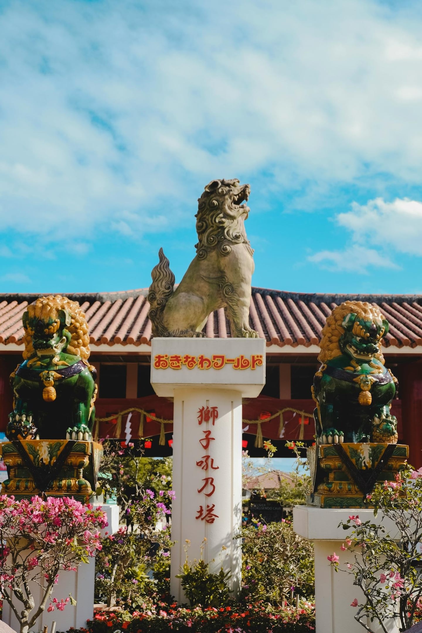 스팟체험_오키나와_오키나와 월드_unsplash_CVlJdOMf5OM