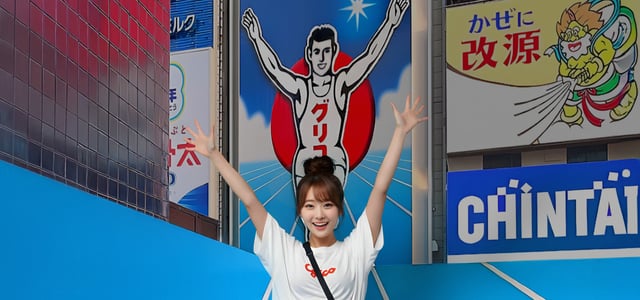 부산 출발 오사카 2월 특가 패키지 상품 추천