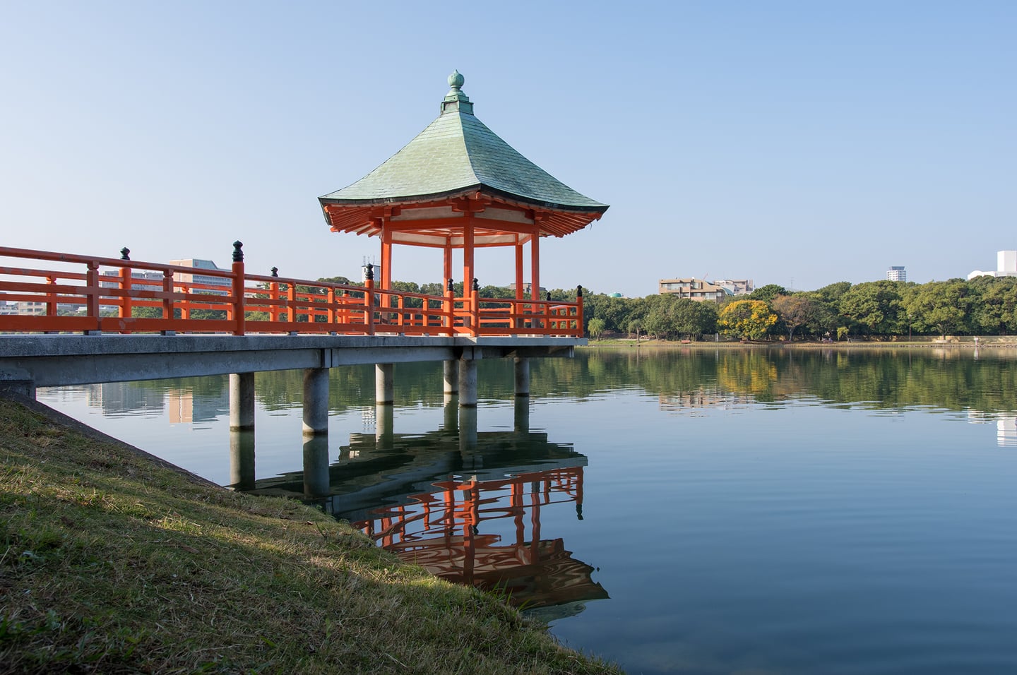 후쿠오카_오호리공원_03_shutterstock_1229814082