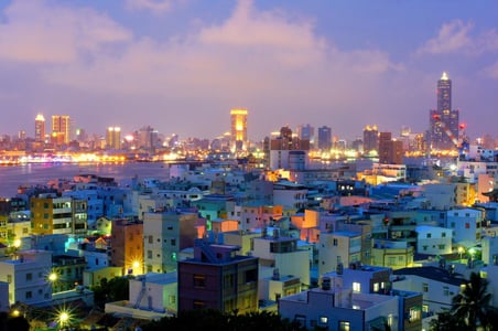 가오슝 날씨 총정리! 월별 기온 및 옷차림 준비 꿀팁