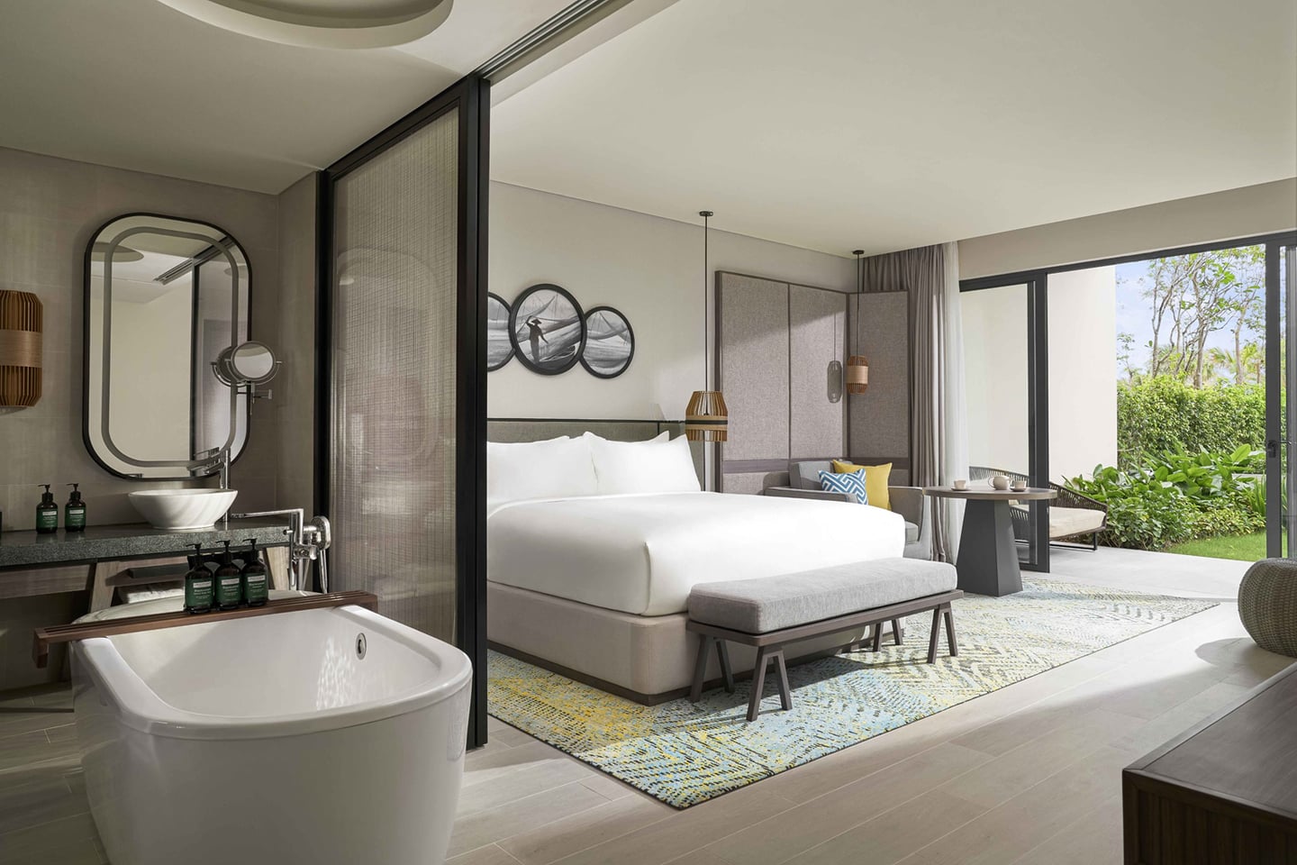 숙소_푸꾸옥_크라운 플라자_10_2 Bedroom Suite
