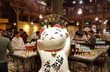 삿포로 오르골 명소 오타루 오르골당 완벽 가이드 팁