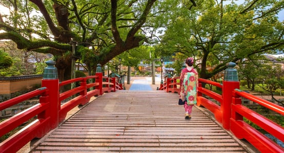 규슈 여행 완벽 코스! 후쿠오카부터 온천까지 총정리