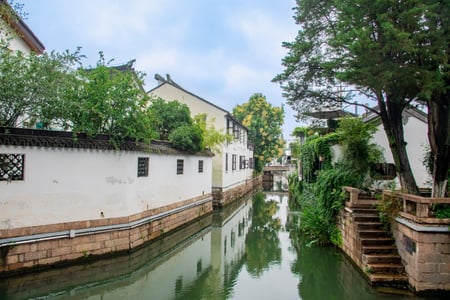 6월 상해 여행 날씨와 옷차림, 디즈니랜드 없는 알짜배기 코스