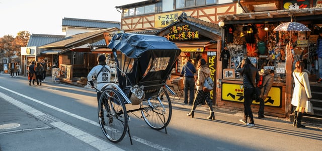 유후인 거리 산책 코스 총정리! 먹거리부터 인생샷 명소까지
