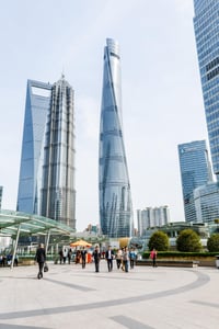 상하이 타워 방문 전 필독! 전망대 가는 법부터 야경 명당까지 총정리