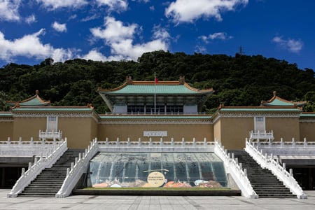 타이베이 고궁 박물관 완전 정복! 옥배추부터 관람 꿀팁 총정리