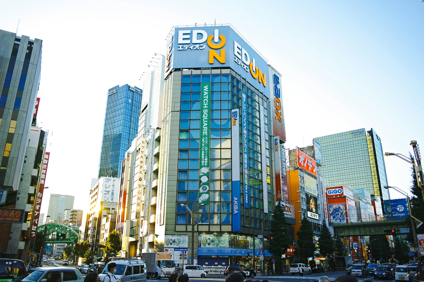 도쿄 오타쿠 여행 코스 | 아키하바라부터 굿즈 쇼핑 꿀팁 | 트립스토어 블로그