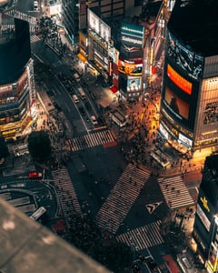 시부야 관광 총정리: 스카이 전망대부터 쇼핑 맛집까지 완벽 가이드