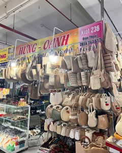 [나트랑 기념품] 쇼핑 리스트와 필수 쇼핑 코스 총정리