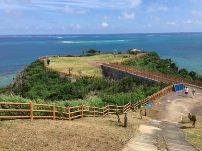 치넨 미사키 공원 총정리: 오키나와 남부 인생샷 명소와 코스 팁