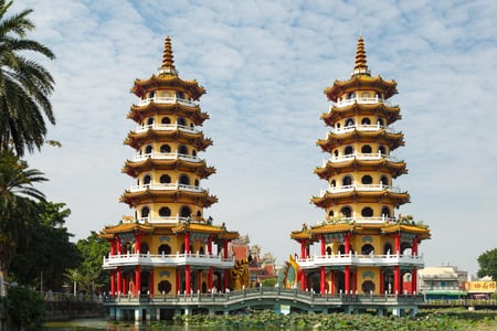 가오슝 온천 여행, 겨울에 떠나는 숨은 힐링 명소와 코스 총정리