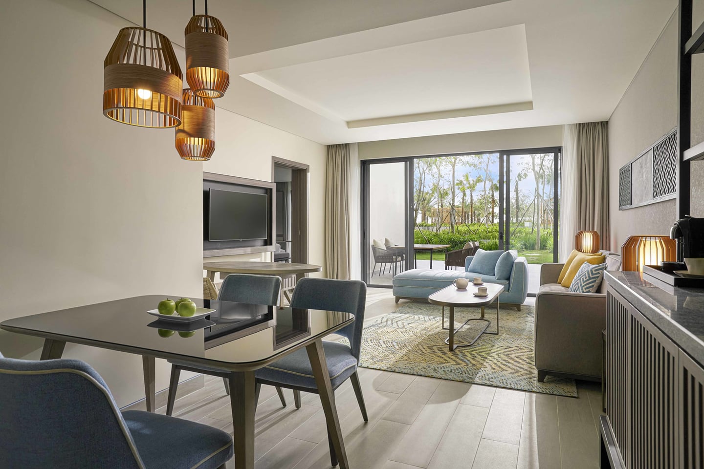 숙소_푸꾸옥_크라운 플라자_11_2 Bedroom Suite