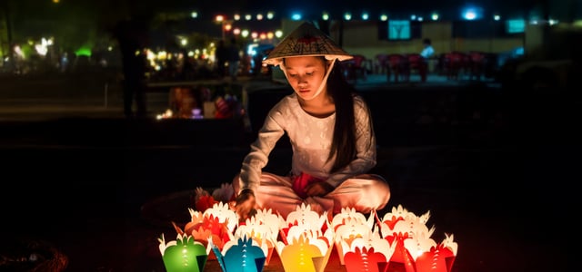 호이안 가볼만한 곳 BEST 5, 야경부터 힐링 명소 총정리