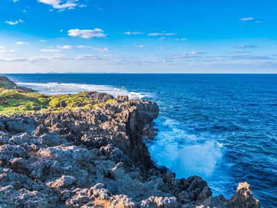 오키나와 날씨 월별 옷차림부터 수영 가능 시기까지 총정리
