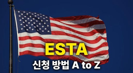 esta 신청 방법