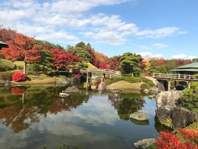 다이센 공원 고베 힐링 여행, 완벽한 반나절 코스 총정리