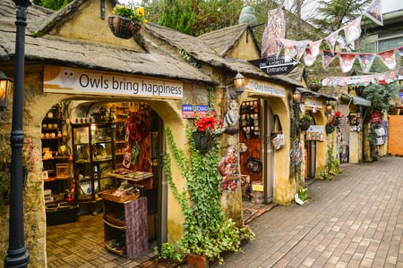 유후인 플로랄 빌리지 가는 법부터 필수 코스 완벽 정리