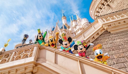 도쿄 이색 체험 BEST 4, 뻔한 여행은 그만! 특별한 추억 만들기