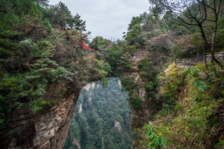 대만족 보장! 부모님과 함께 떠나는 장자제(장가계) 여행 완벽 가이드