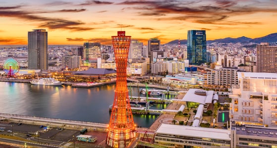 고베 해양 박물관 & 카와사키 월드 완벽 코스 총정리